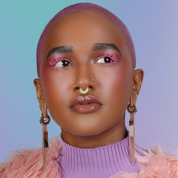 Model: @jaesumodel | MUA: @iamgabriellamancha | Photographer: @autumnswisherphotography