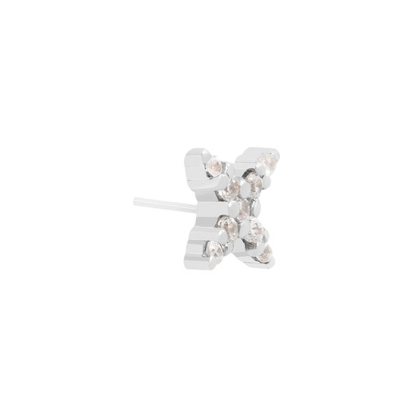 Nap-proof, water-proof, workout-proof, swim-proof, high quality body jewelry