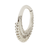 War Horse Septum Ring