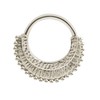 War Horse Septum Ring