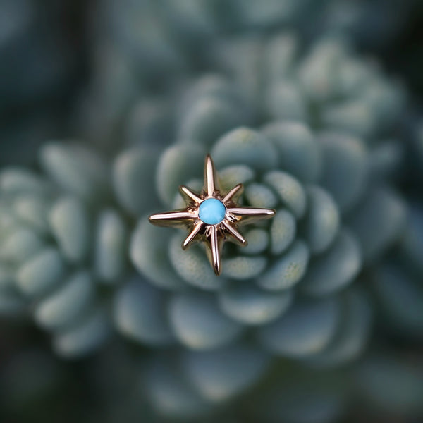 Sparklier Motion | Turquoise