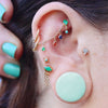 Sparklier Motion | Turquoise