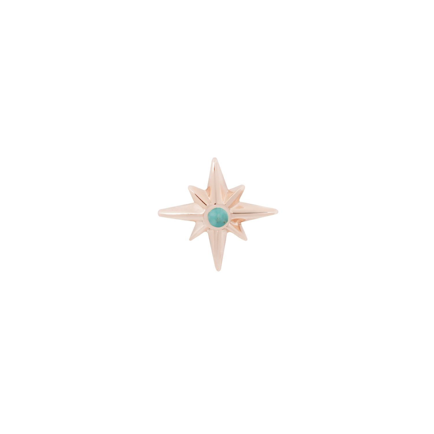 Rose gold and turquoise Maya Jewelry Sparkle Motion