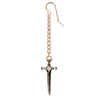 Soothsayer Dagger Earrings