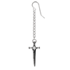 Soothsayer Dagger Earrings