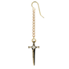 Soothsayer Dagger Earrings