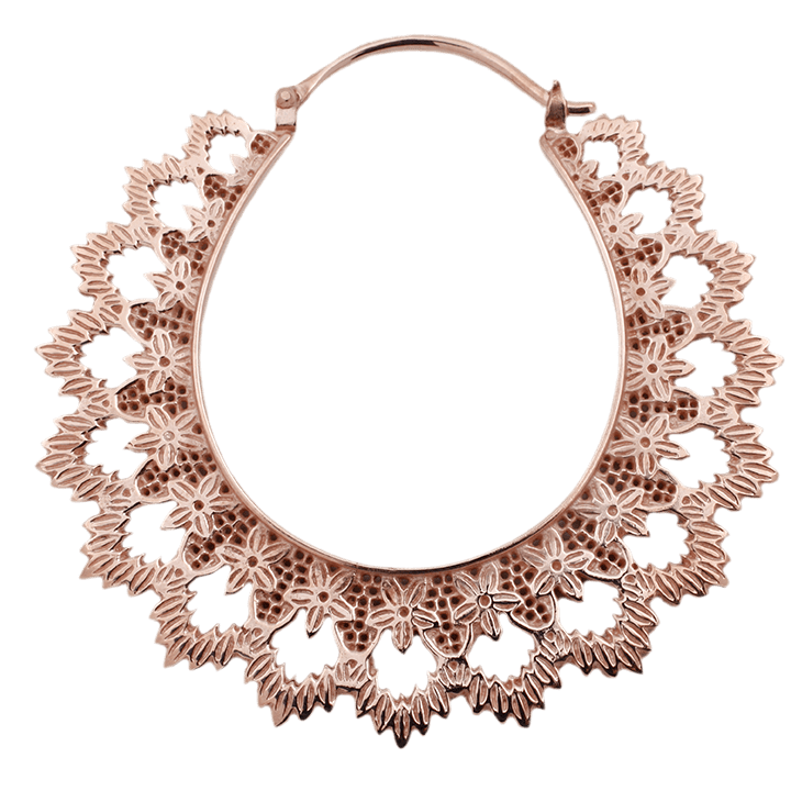 Maya Jewelry Ele_RG Rose Gold Professional Body Jewlery