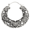 Maya Jewelry Empr_WB White Brass Professional Body Jewlery