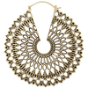 Maya Jewelry Forte_Br Earrings Brass Professional Body Jewlery