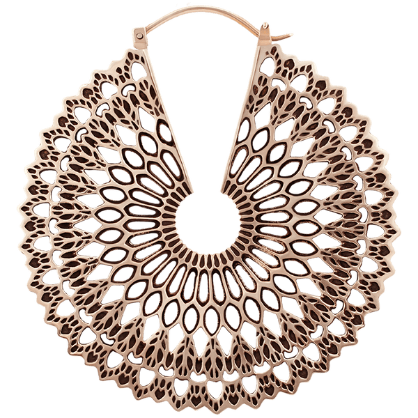 Maya Jewelry Forte_Co Copper Professional Body Jewlery