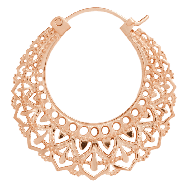 Maya Jewelry Manu_RG Rose Gold Professional Body Jewlery