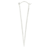 Maya Jewelry Mena_WB White Brass Professional Body Jewlery