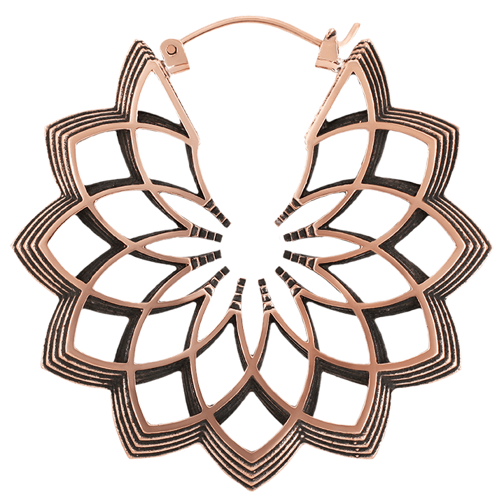 Maya Jewelry Merk_Co Copper Professional Body Jewlery