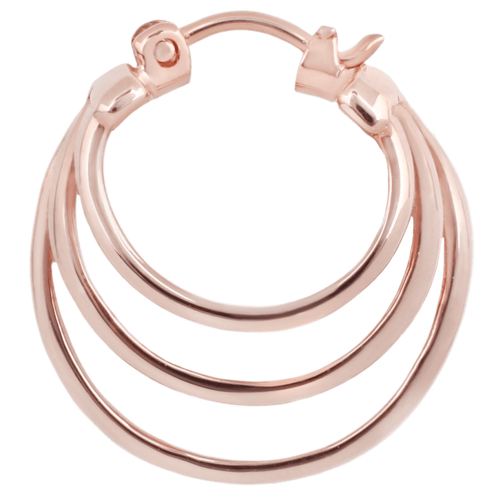 Maya Jewelry Mini_RG Rose Gold Professional Body Jewlery