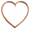 Maya Jewelry Mys_RG Rose Gold Professional Body Jewlery