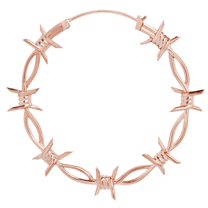 Maya Jewelry Pam_RG Rose Gold Professional Body Jewlery