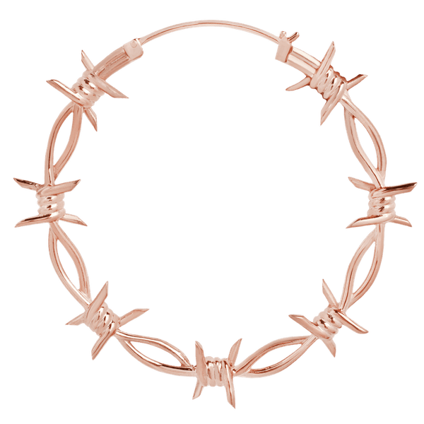 Maya Jewelry Pam_RG Rose Gold Professional Body Jewlery