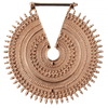 Maya Jewelry QueLg_RG Rose Gold Professional Body Jewlery