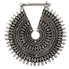 Maya Jewelry QueSm_Si Silver Professional Body Jewlery