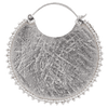 Maya Jewelry Roya_WB White Brass Professional Body Jewlery