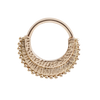 War Horse Septum Ring