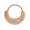 War Horse Septum Ring