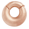 Maya Jewelry Zig_RG Rose Gold Professional Body Jewlery