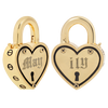Forever Yours Engraving